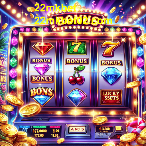 Explorando a Categoria 'Bônus' no 22mkbet: Diversão e Prêmios à Vista!