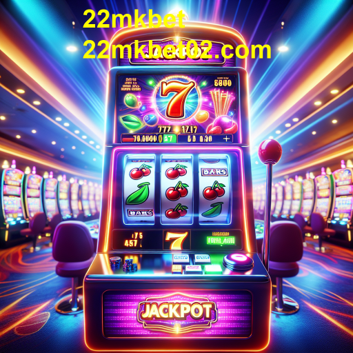 A Emoção dos Jackpots: Descubra a Categoria de Jogo no 22mkbet