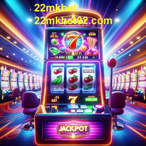 A Emoção dos Jackpots: Descubra a Categoria de Jogo no 22mkbet