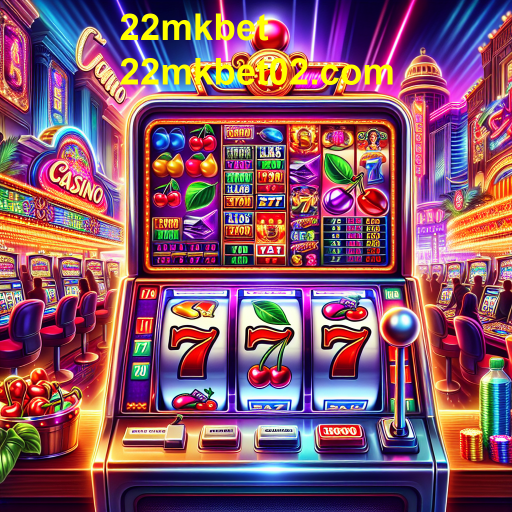 Descubra a Emoção dos Caça-níqueis no 22mkbet